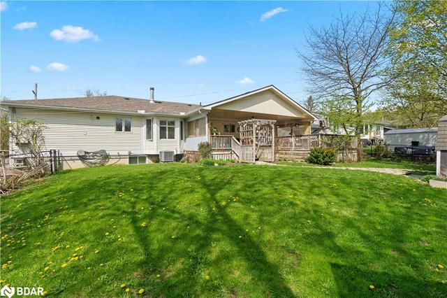 2889 Fairgrounds Road S, House detached with 4 bedrooms, 3 bathrooms and 5 parking in Clearview ON | Image 31