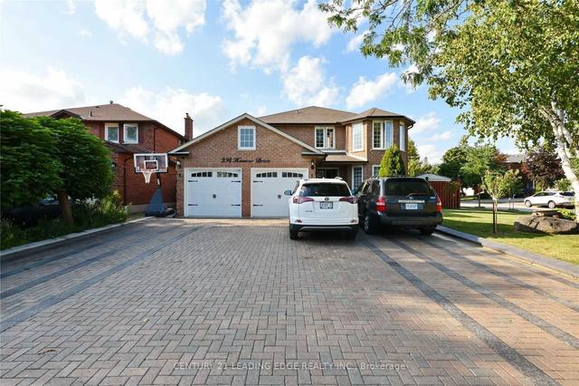 298 Hoover Dr, House detached with 2 bedrooms, 1 bathrooms and 1 parking in Pickering ON | Image 8