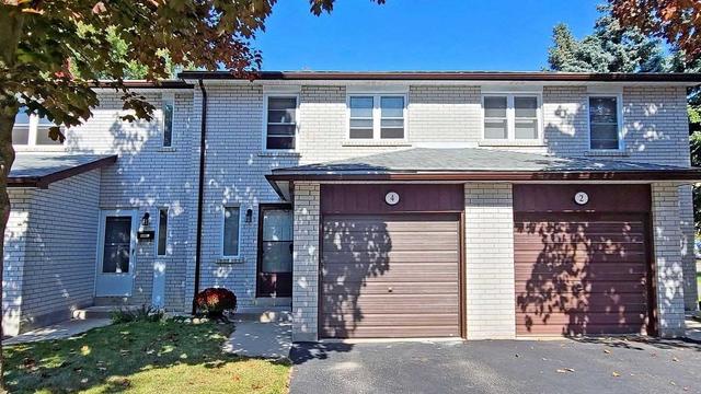 4 Niles Way, Townhouse with 3 bedrooms, 2 bathrooms and 2 parking in Markham ON | Image 19