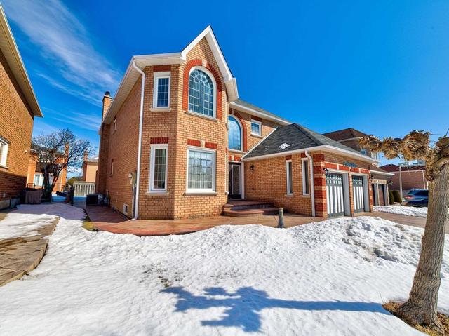 3 Mast Dr, House detached with 4 bedrooms, 4 bathrooms and 6 parking in Brampton ON | Image 32