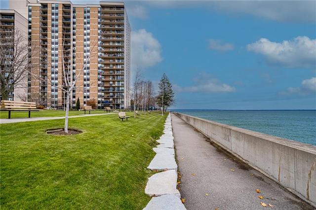 507 - 500 Green Road, Condo with 2 bedrooms, 1 bathrooms and null parking in Hamilton ON | Image 25