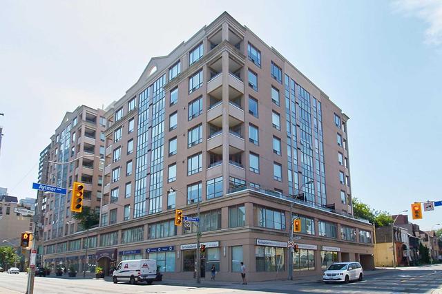 416 - 980 Yonge St, Condo with 1 bedrooms, 1 bathrooms and 1 parking in Toronto ON | Image 1