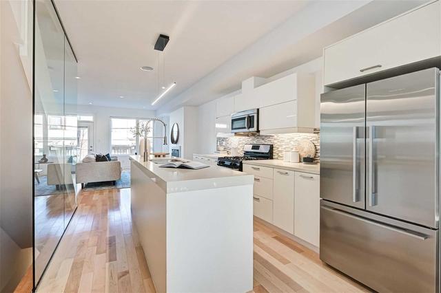 515 - 50 Curzon St, Townhouse with 3 bedrooms, 3 bathrooms and 1 parking in Toronto ON | Image 26