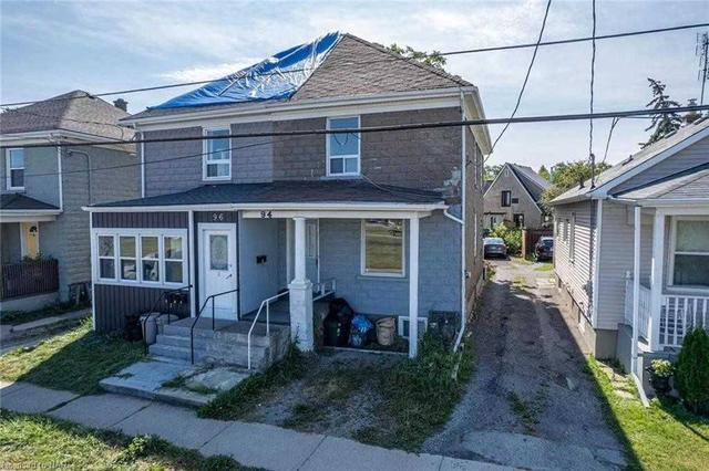 94 Eastchester Ave, House semidetached with 3 bedrooms, 1 bathrooms and 1 parking in St. Catharines ON | Image 1