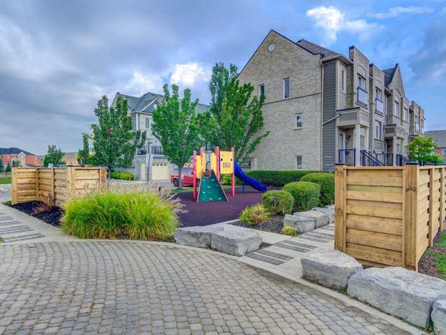 74 - 5035 Oscar Peterson Blvd, Townhouse with 2 bedrooms, 1 bathrooms and 1 parking in Mississauga ON | Image 6