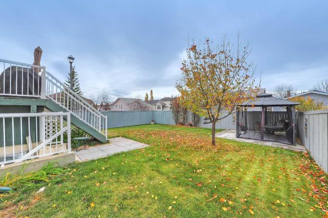 184 Creek Gardens Close Nw, House detached with 3 bedrooms, 3 bathrooms and 4 parking in Airdrie AB | Image 42