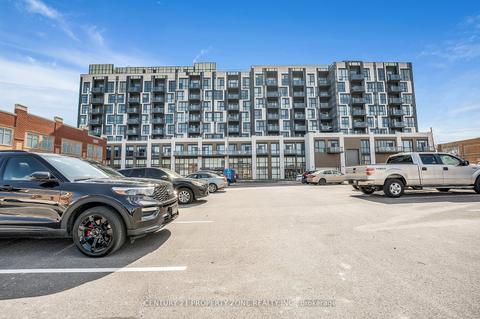 417 - 509 Dundas St, Condo with 2 bedrooms, 3 bathrooms and 1 parking in Oakville ON | Card Image