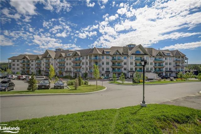 209 - 25 Pen Lake Point Drive, House attached with 1 bedrooms, 1 bathrooms and null parking in Huntsville ON | Image 11