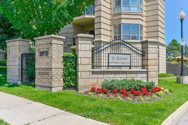 307 - 2075 Amherst Heights Dr, Condo with 2 bedrooms, 2 bathrooms and 1 parking in Burlington ON | Image 12