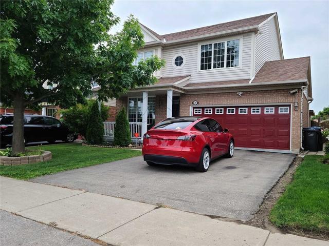 38 Worthington Ave, House detached with 4 bedrooms, 3 bathrooms and 3 parking in Brampton ON | Image 1