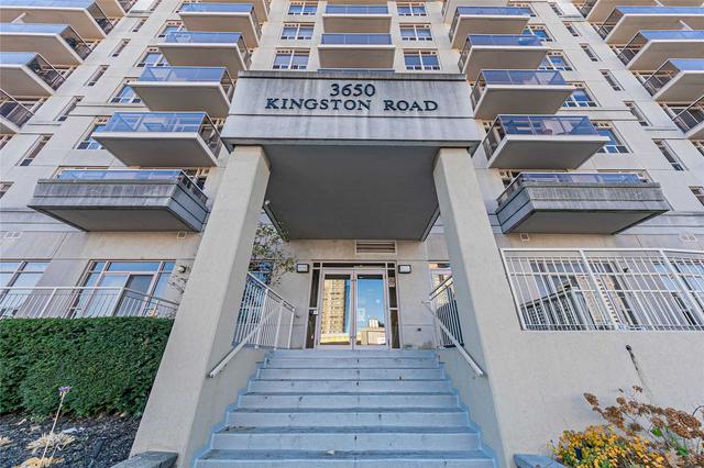 421 - 3650 Kingston Rd, Condo with 2 bedrooms, 1 bathrooms and 1 parking in Toronto ON | Image 14
