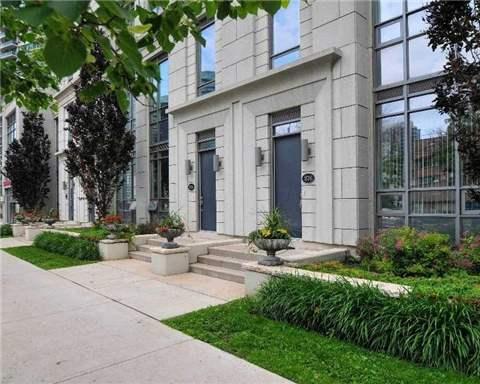 th 276 - 15 Greenview Ave, Townhouse with 3 bedrooms, 3 bathrooms and 2 parking in Toronto ON | Image 1