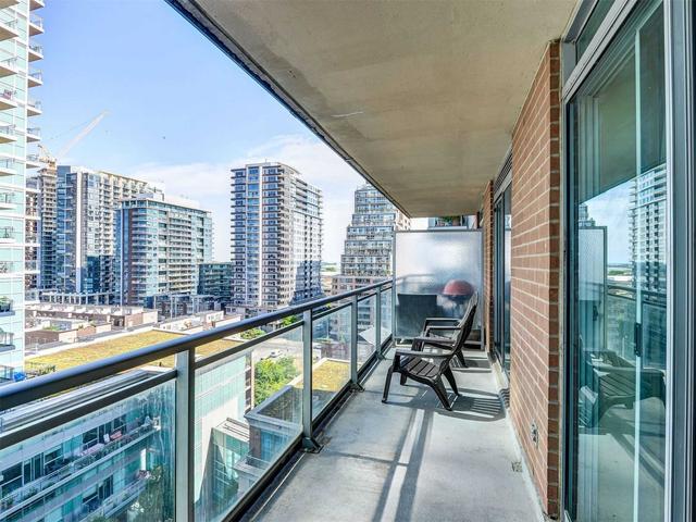 1012 - 50 Lynn Williams St, Condo with 1 bedrooms, 1 bathrooms and 1 parking in Toronto ON | Image 10