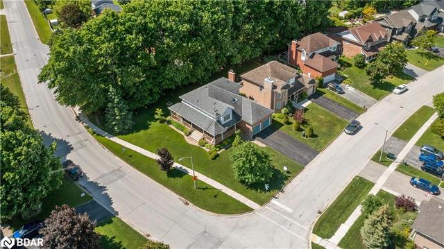 435 Olde Village Lane, House detached with 4 bedrooms, 3 bathrooms and 6 parking in Shelburne ON | Image 48