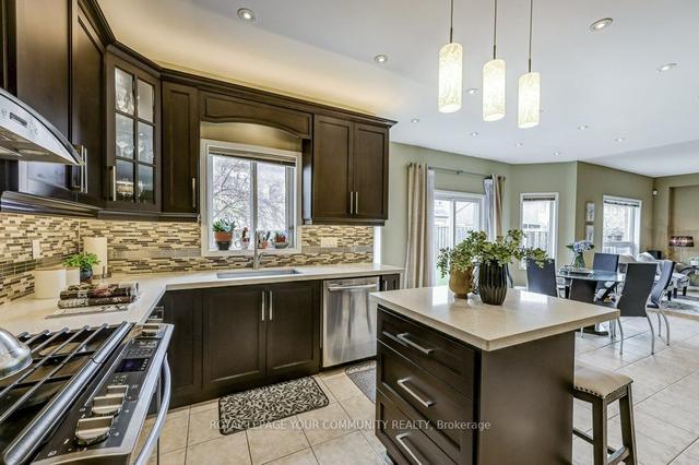 27 Hartwell Pl, House detached with 4 bedrooms, 4 bathrooms and 4 parking in Markham ON | Image 25