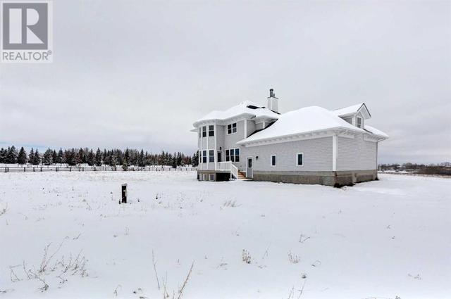 266077 21 Street W, House detached with 4 bedrooms, 3 bathrooms and null parking in Foothills County AB | Image 34