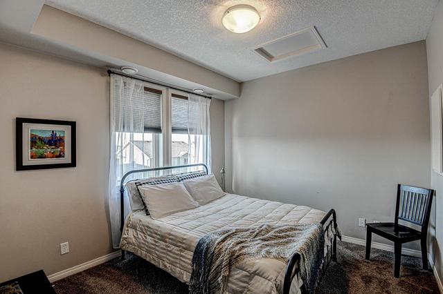 124 Auburn Meadows Walk Se, Home with 1 bedrooms, 1 bathrooms and 2 parking in Calgary AB | Image 2