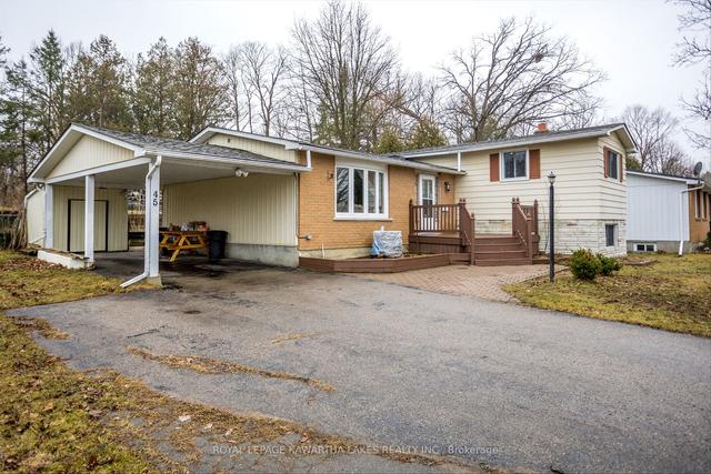 45 Orchard Park Rd, House detached with 3 bedrooms, 2 bathrooms and 5 parking in Kawartha Lakes ON | Image 23