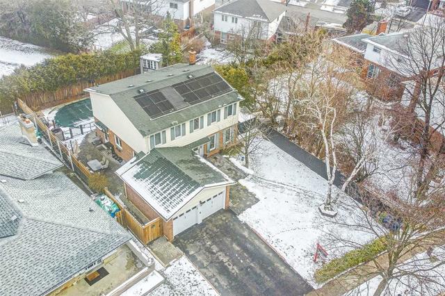 27 Harfleur Rd, House detached with 5 bedrooms, 4 bathrooms and 8 parking in Toronto ON | Image 32