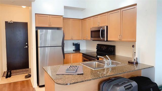 3007 - 388 Prince Of Wales Dr, Condo with 1 bedrooms, 1 bathrooms and 1 parking in Mississauga ON | Image 5