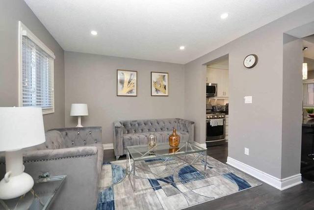 22 - 650 Childs Dr, Townhouse with 3 bedrooms, 3 bathrooms and 2 parking in Milton ON | Image 5