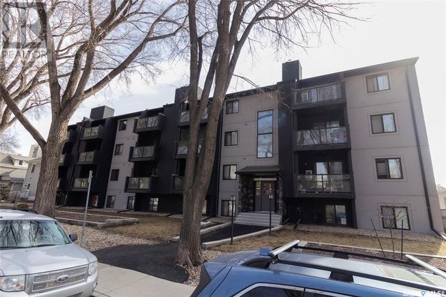 303 - 512 4th Avenue N, Condo with 1 bedrooms, 1 bathrooms and null parking in Saskatoon SK | Image 27