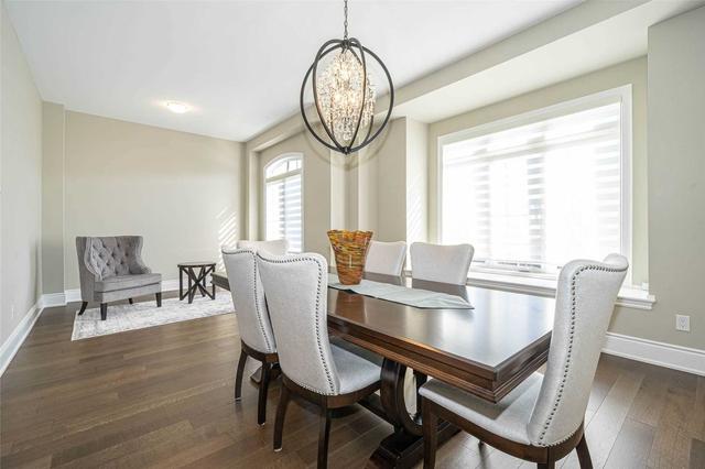 16 Via Romano Blvd, House attached with 4 bedrooms, 5 bathrooms and 6 parking in Vaughan ON | Image 10