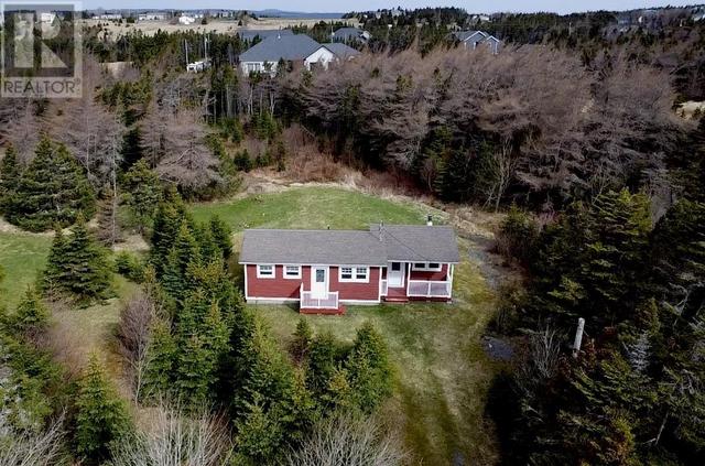 107 Cadigans Road, House detached with 2 bedrooms, 1 bathrooms and null parking in Logy Bay Middle Cove Outer Cove NL | Image 2