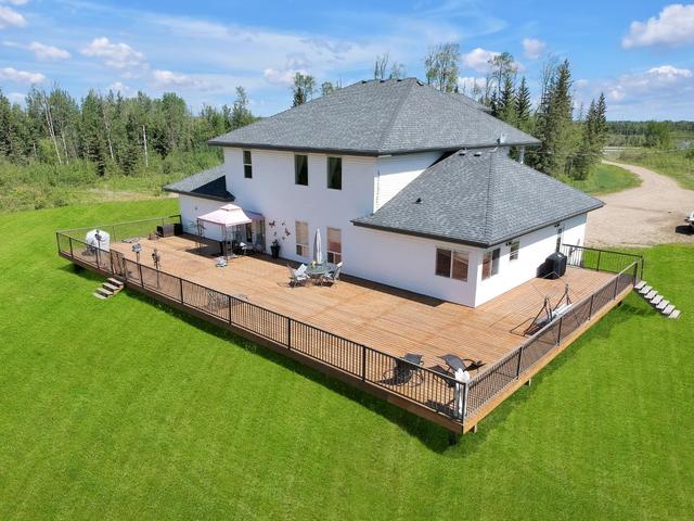 24421 a b Highway 43, House detached with 6 bedrooms, 4 bathrooms and 6 parking in Greenview No. 16 AB | Image 39