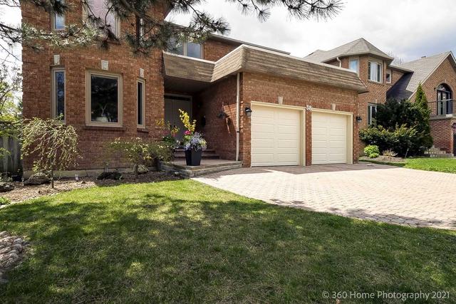 38 Huntington Park Dr, House detached with 4 bedrooms, 4 bathrooms and 4 parking in Markham ON | Image 31