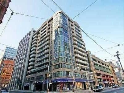 1203 - 105 Victoria St, Condo with 1 bedrooms, 1 bathrooms and 1 parking in Toronto ON | Image 1