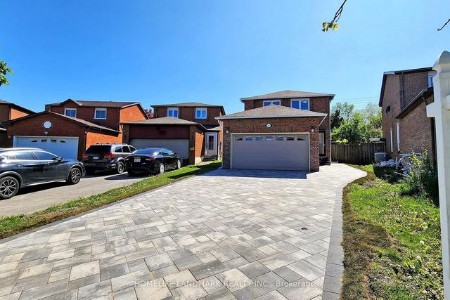 55 Ashmore Cres, House detached with 4 bedrooms, 3 bathrooms and 7 parking in Markham ON | Image 1