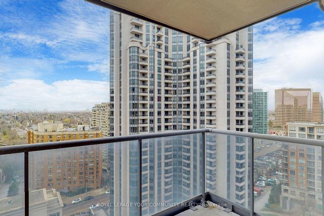 1911 - 10 Northtown Way, Condo with 2 bedrooms, 2 bathrooms and 1 parking in Toronto ON | Image 20