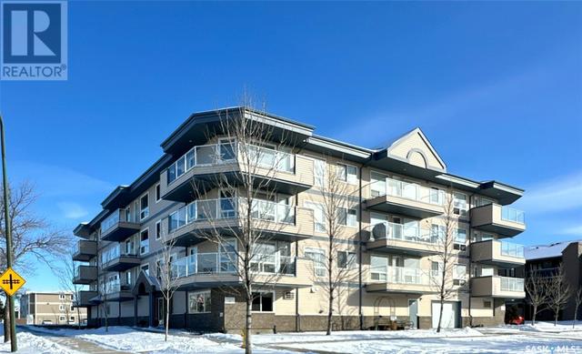 102 - 6709 Rochdale Boulevard, Condo with 2 bedrooms, 2 bathrooms and null parking in Regina SK | Image 1