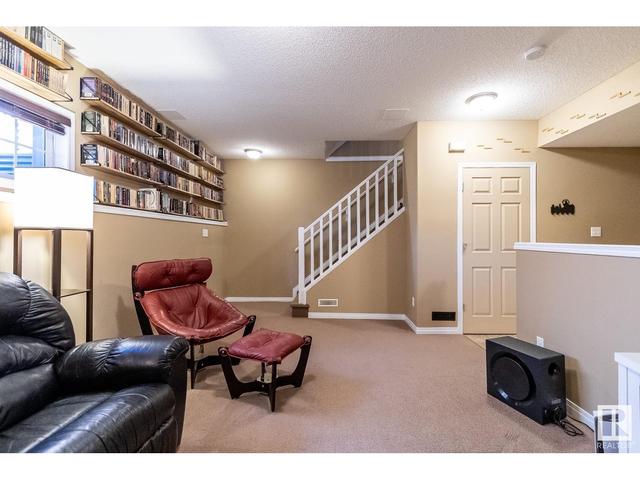 15 - 4755 Terwillegar Cm Nw, House attached with 2 bedrooms, 2 bathrooms and 4 parking in Edmonton AB | Image 33