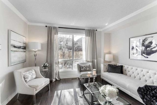 16b - 5865 Dalebrook Cres, Townhouse with 3 bedrooms, 3 bathrooms and 1 parking in Mississauga ON | Image 5