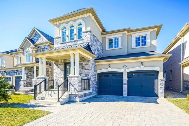 40 Dunrobin Cres, House detached with 4 bedrooms, 4 bathrooms and 4 parking in Vaughan ON | Image 1