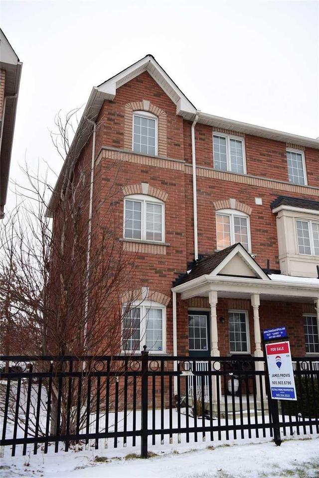 7 Collis Lane, Townhouse with 3 bedrooms, 3 bathrooms and 1 parking in Ajax ON | Image 14