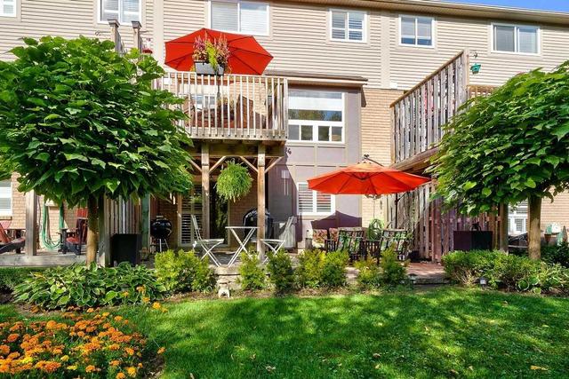 38 - 130 Robert St, Townhouse with 3 bedrooms, 4 bathrooms and 2 parking in Milton ON | Image 19