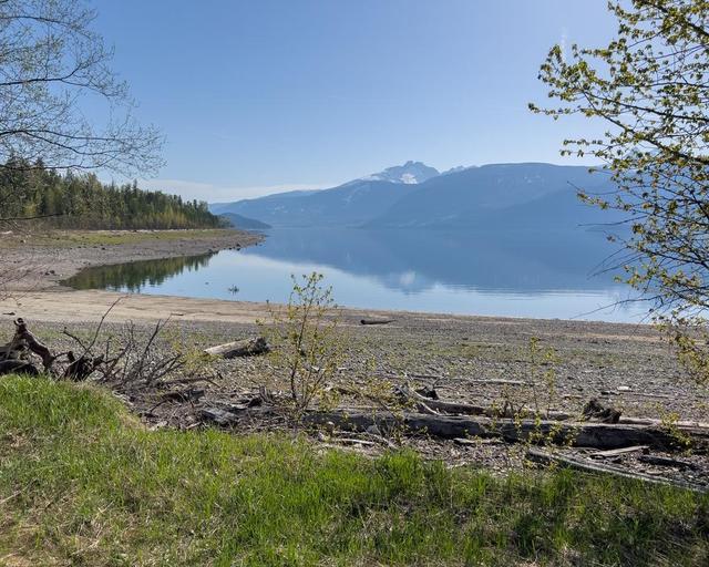 589 Sagacious Road, House detached with 2 bedrooms, 1 bathrooms and null parking in Columbia Shuswap B BC | Image 11