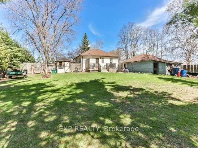 16218 Airport Rd, House detached with 2 bedrooms, 1 bathrooms and 7 parking in Caledon ON | Image 11