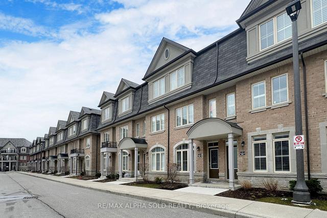 5 - 3 Eaton Park Lane, House attached with 4 bedrooms, 4 bathrooms and 2 parking in Toronto ON | Image 23