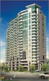 1507 - 68 Grangeway Ave, Condo with 1 bedrooms, 1 bathrooms and 1 parking in Toronto ON | Image 1