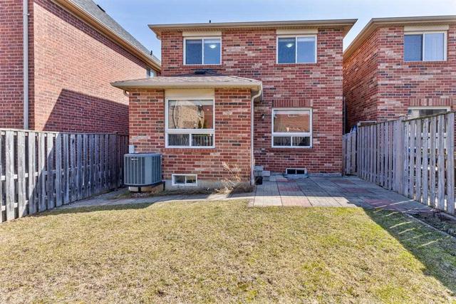 3173 Eclipse Ave, House semidetached with 3 bedrooms, 4 bathrooms and 3 parking in Mississauga ON | Image 30
