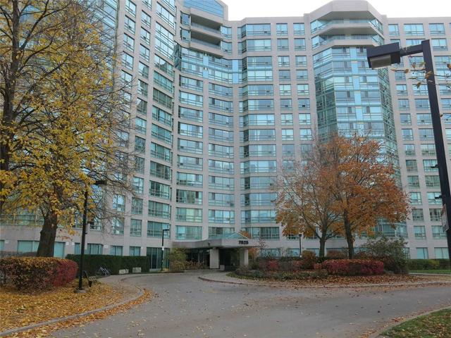 1101 - 7825 Bayview Ave, Condo with 2 bedrooms, 2 bathrooms and 1 parking in Markham ON | Image 1
