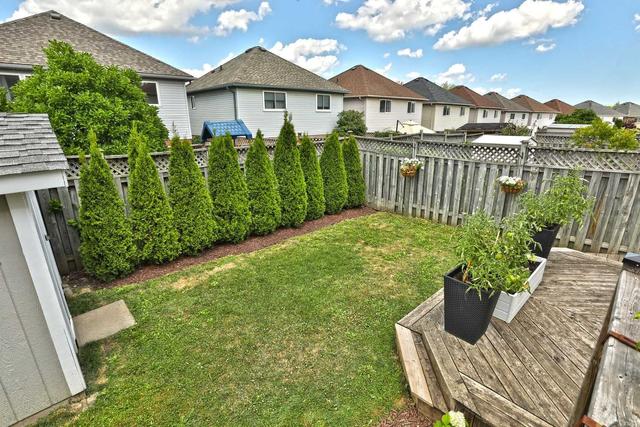 604 Cherrygrove Cres, House detached with 3 bedrooms, 2 bathrooms and 2 parking in Hamilton ON | Image 14