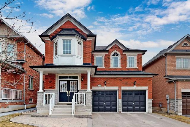 100 Gar Lehman Ave, House detached with 4 bedrooms, 3 bathrooms and 4 parking in Markham ON | Image 1