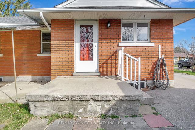 107 Bechtel Ave, House detached with 3 bedrooms, 1 bathrooms and 4 parking in Wilmot ON | Image 33