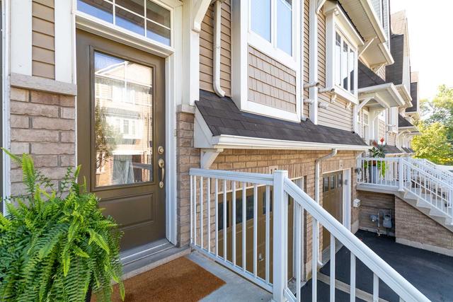 13 - 337 Beach Blvd, Townhouse with 3 bedrooms, 3 bathrooms and 2 parking in Hamilton ON | Image 12