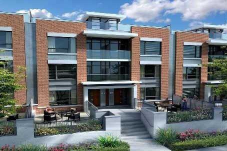 th107 - 35 Horsham Ave, Townhouse with 3 bedrooms, 2 bathrooms and 1 parking in Toronto ON | Image 2